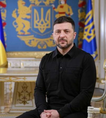 Зеленский ответил на призыв Трампа окончить войну в Украине и назвал условия Киева