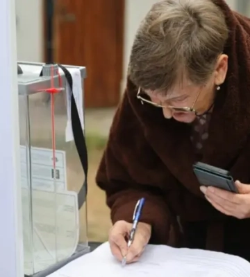 Канада, Австралия, Новая Зеландия, Норвегия и Великобритания коллективно осудили проведение Россией выборов на ВОТ Украины
