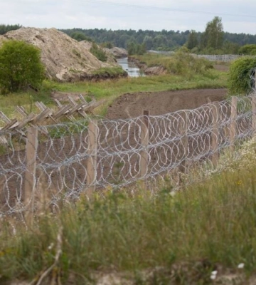 Перший кілометр від кордону на Волині: які тепер діють правила в’їзду та перебування