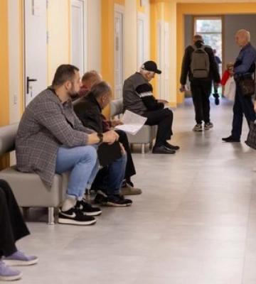 Як працюватимуть лікарні під час різних типів повітряних тривог: деталі