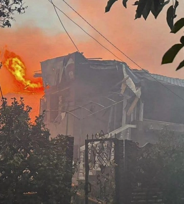 Росіяни впродовж дня безперестанно атакують громади Київщини