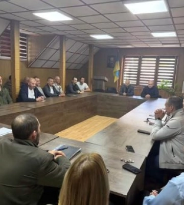 Рахів'яни вражені: у місті несподівано відзначили людей, які бережуть головне багатство краю