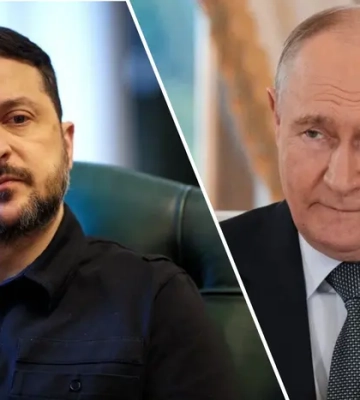 Зеленський озвучив Росії нову пропозицію стосовно мирних переговорів