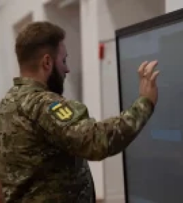 Україна та НАТО посилюють обмін бойовим досвідом на тактичному рівні