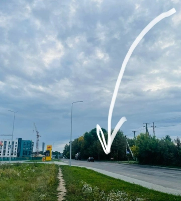 На об’їзній дорозі в Луцьку просять облаштувати пішохідний перехід
