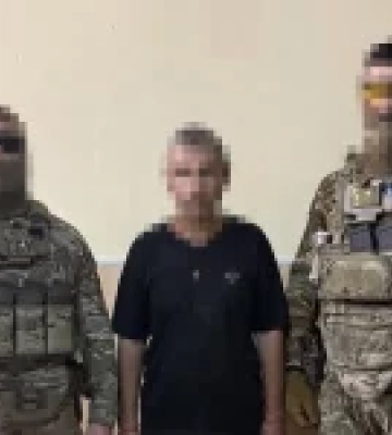 СБУ затримала агента гру рф, який коригував удари по Слов’янську