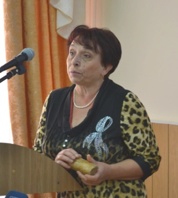Пішла з життя філологиня з Кропивницького Ольга Крижанівська