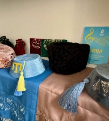 Кримськотатарська музика та мистецтво закрили Кримські дні в Празі