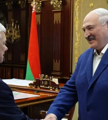 Литва зробила заяву після анонсу Трампом угоди з Білоруссю