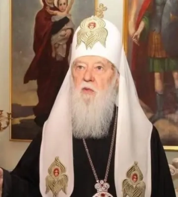 Київ дерусифікує провулок Рильського: запропонувано назву на честь Філарета