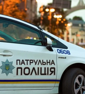 В Патрульной полиции Киева объяснили, как быстро оформить европротокол