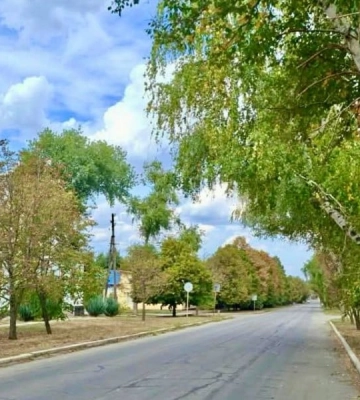 На Запоріжжі водії роблять дірки у антидронових сітках для зручного заїзду — ОВА