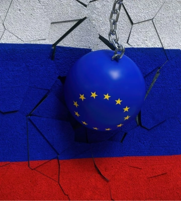 ЄС не зміг продовжити санкції проти Путіна, наступна спроба – 22 вересня