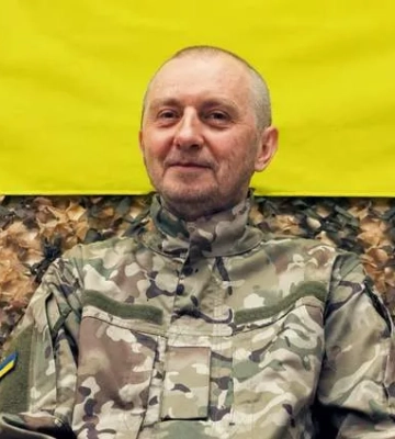 Блогер пан Роман повідомив про мобілізацію до Сил оборони України