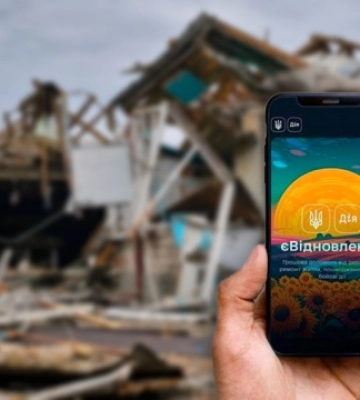 Харківська ОВА просить розширити програму єВідновлення на житло, яке не визнане зруйнованим