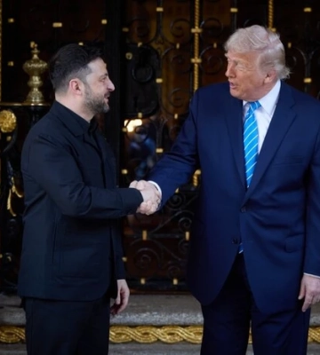 Трамп будет давить на Зеленского в Нью-Йорке, пытаясь склонить его к энергетическому перемирию — The Guardian