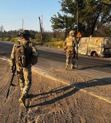 Операция Вивальди. Успех ВСУ на Донбассе