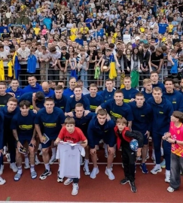 Старт збірної України з футболу у Лізі націй: все, що треба знати про нашу команду