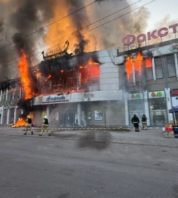 В Днепре пострадали четыре человека – ОВА