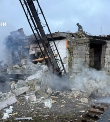 Голова Київщини повідомив про загибель жінки з двома дітьми через російську атаку