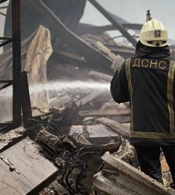 Атака на Київщину забрала життя жінки та двох дітей