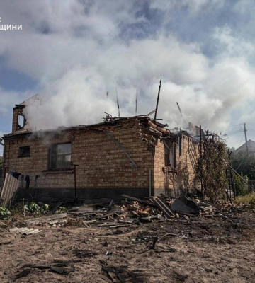 Росіяни вбили на Київщині жінку та двох її дітей