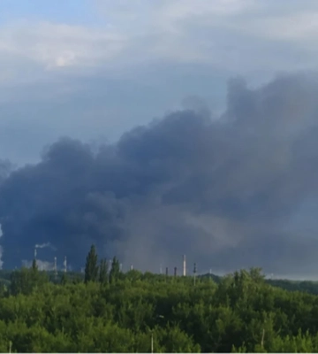 В РФ пожаловались на масштабную атаку дронов на 12 регионов