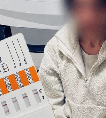 В Виннице женщина управляла авто под действием пяти видов наркотиков