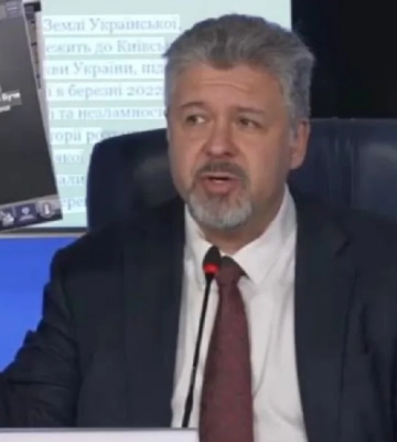 кремль презентував фейковий "звіт" про воєнні злочини в Бучі