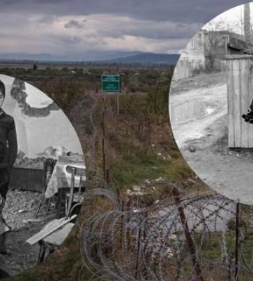 20 сентября 1990 – бунт Южной Осетии: как СССР заложил мощнейшую мину под Грузию