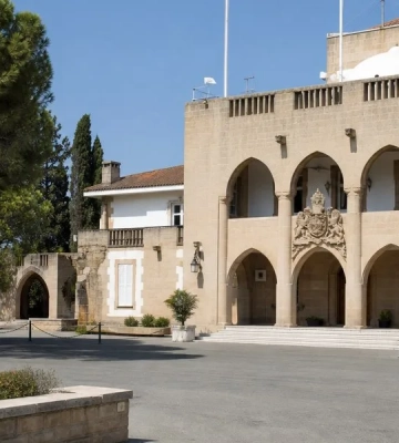 Ізраїль бачить потенціал спільних оборонних проєктів із Кіпром — Cyprus Mail