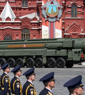 Німецький політолог пояснив, чому Кремль не наважується на ядерний удар