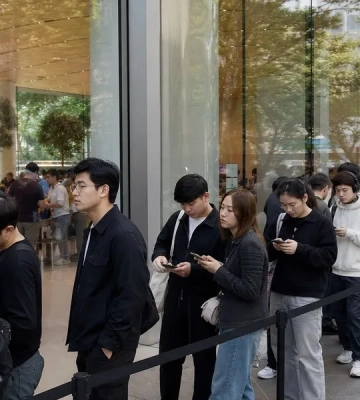 У Сеулі покупці iPhone 18 Pro вирішують, чи чекати Duo — Korea Herald