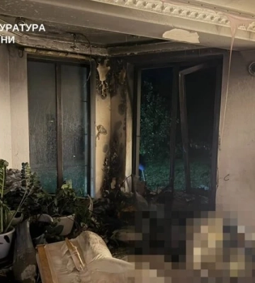 Загибель матері та двох дітей на Київщині: прокуратура розповіла подробиці