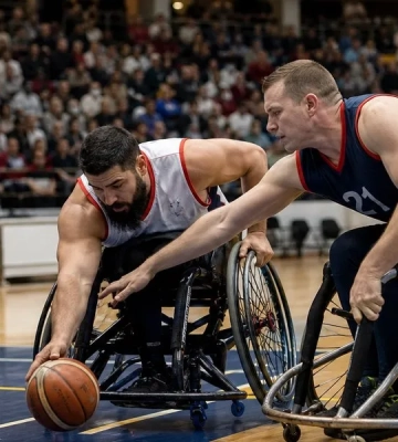 Австралія виграла ЧС IWBF з баскетболу на візках — ABC News Australia