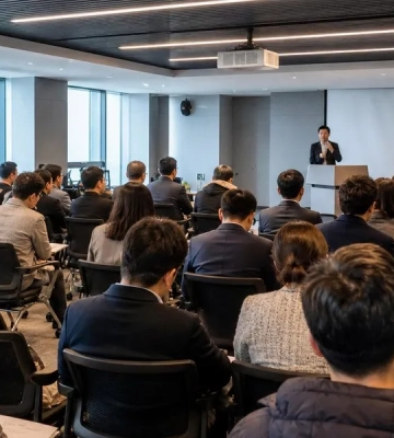 Голова LS Group закликав прискорити впровадження ШІ — Korea Herald