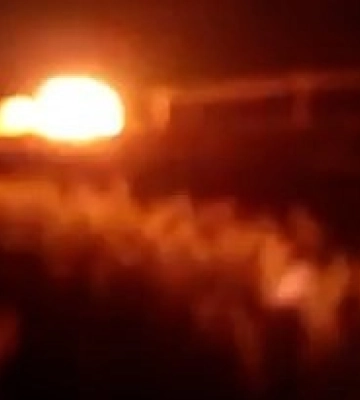 Партизани пошкодили ключову ділянку залізниці в Таганрозі, яку використовують військові РФ