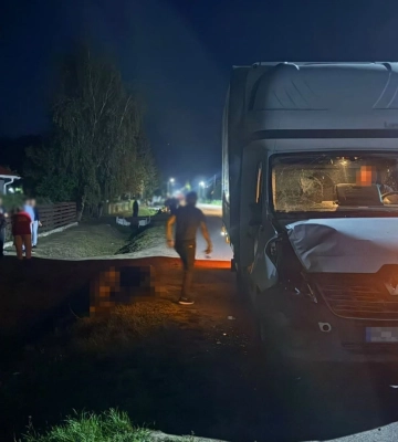 На Львівщині водій на смерть збив 14-річну дівчину: ще одна в лікарні