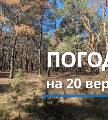 Погода у Харкові та області 20 вересня: опадів не очікується
