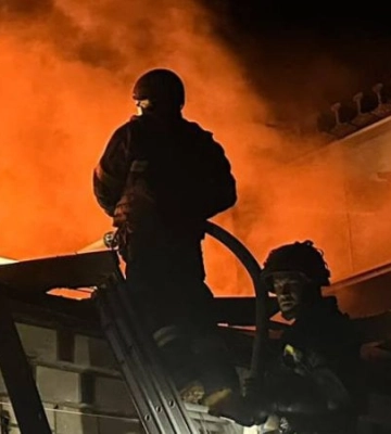 На Вінниччині росіяни атакували залізницю