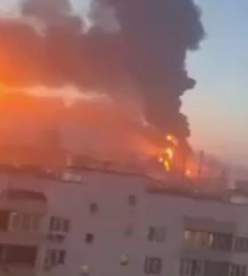 Мер Москви заявив про найбільшу атаку на російську столицю