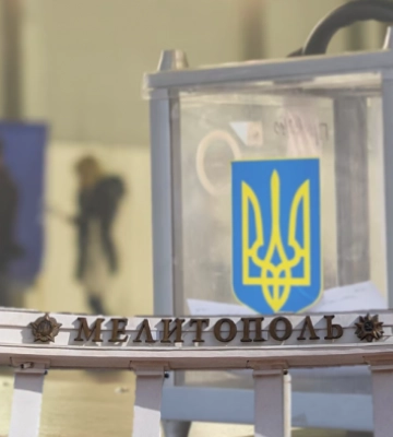 После многих лет оккупации: Кулеба предлагает отложить предоставление избирательных прав жителям Мелитополя и других ВОТ (видео)