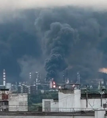 Мэр Москвы пожаловался на крупнейшую атаку дронов