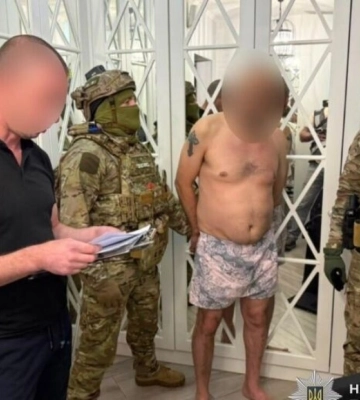 На Дніпропетровщині судитимуть підозрюваного у нападі на підприємця