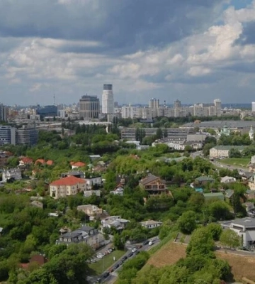 Влада Києва звернулася з попередженням до жителів правого берега