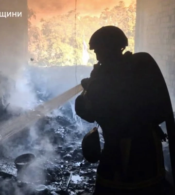 рф обстріляла Херсонщину: двоє людей загинули, серед поранених — підліток