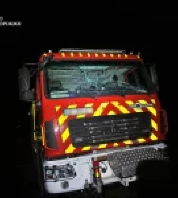 На Запоріжжі російський дрон повторно вдарив по рятувальниках під час гасіння пожежі