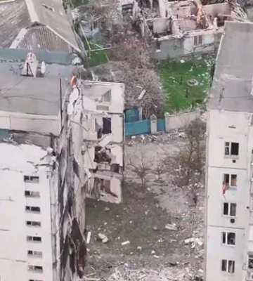 Совет церквей обратился к Папе Римскому из-за гуманитарной катастрофы в Олешках