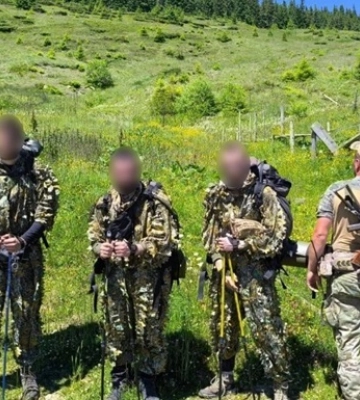 Незаконный переход границы: в ГПСУ назвали самый популярный маршрут