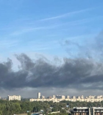 У Дніпрі зафіксували AQI 310: чим небезпечне таке повітря та що робити